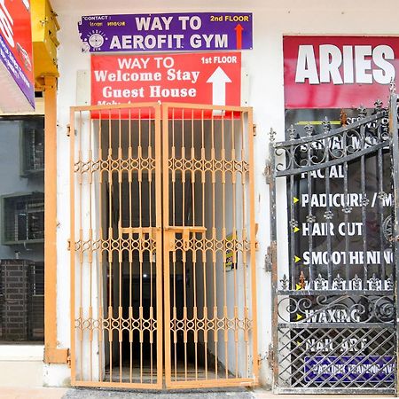 Hotel O Welcome Stay Guest House Bhubaneswar Exteriör bild