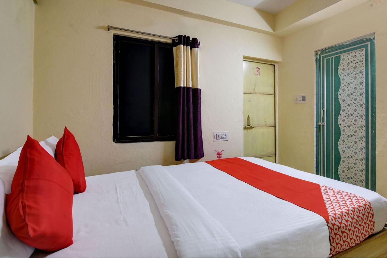 Hotel O Welcome Stay Guest House Bhubaneswar Exteriör bild