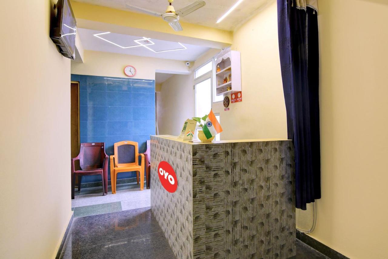 Hotel O Welcome Stay Guest House Bhubaneswar Exteriör bild