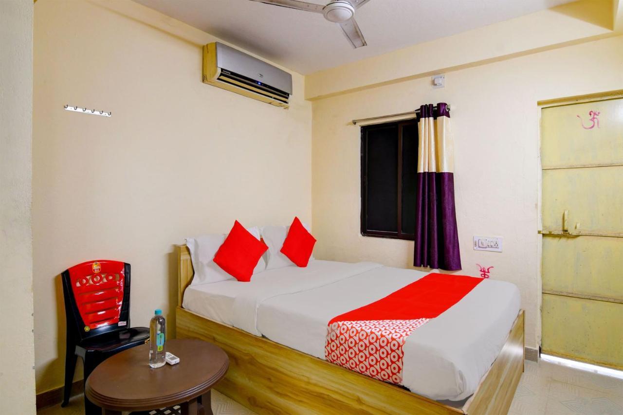 Hotel O Welcome Stay Guest House Bhubaneswar Exteriör bild
