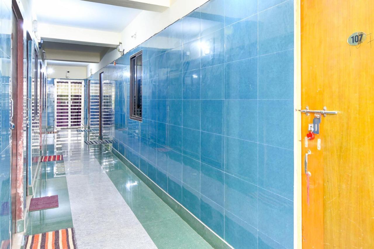 Hotel O Welcome Stay Guest House Bhubaneswar Exteriör bild