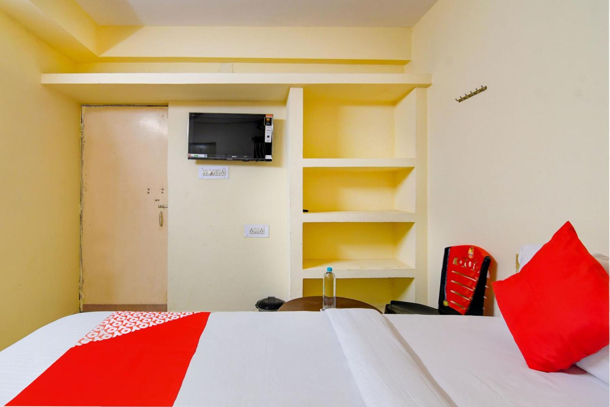Hotel O Welcome Stay Guest House Bhubaneswar Exteriör bild
