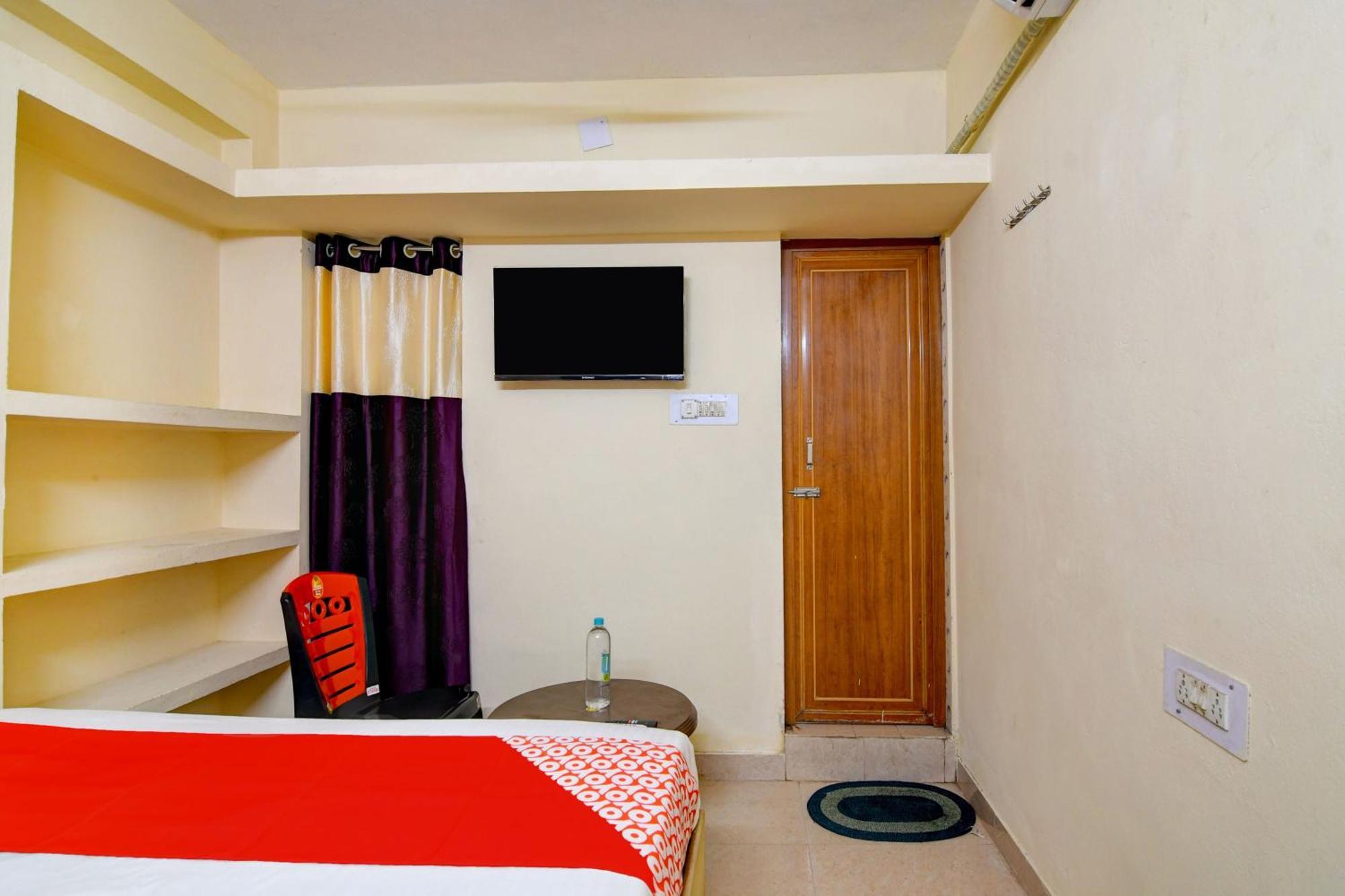 Hotel O Welcome Stay Guest House Bhubaneswar Exteriör bild