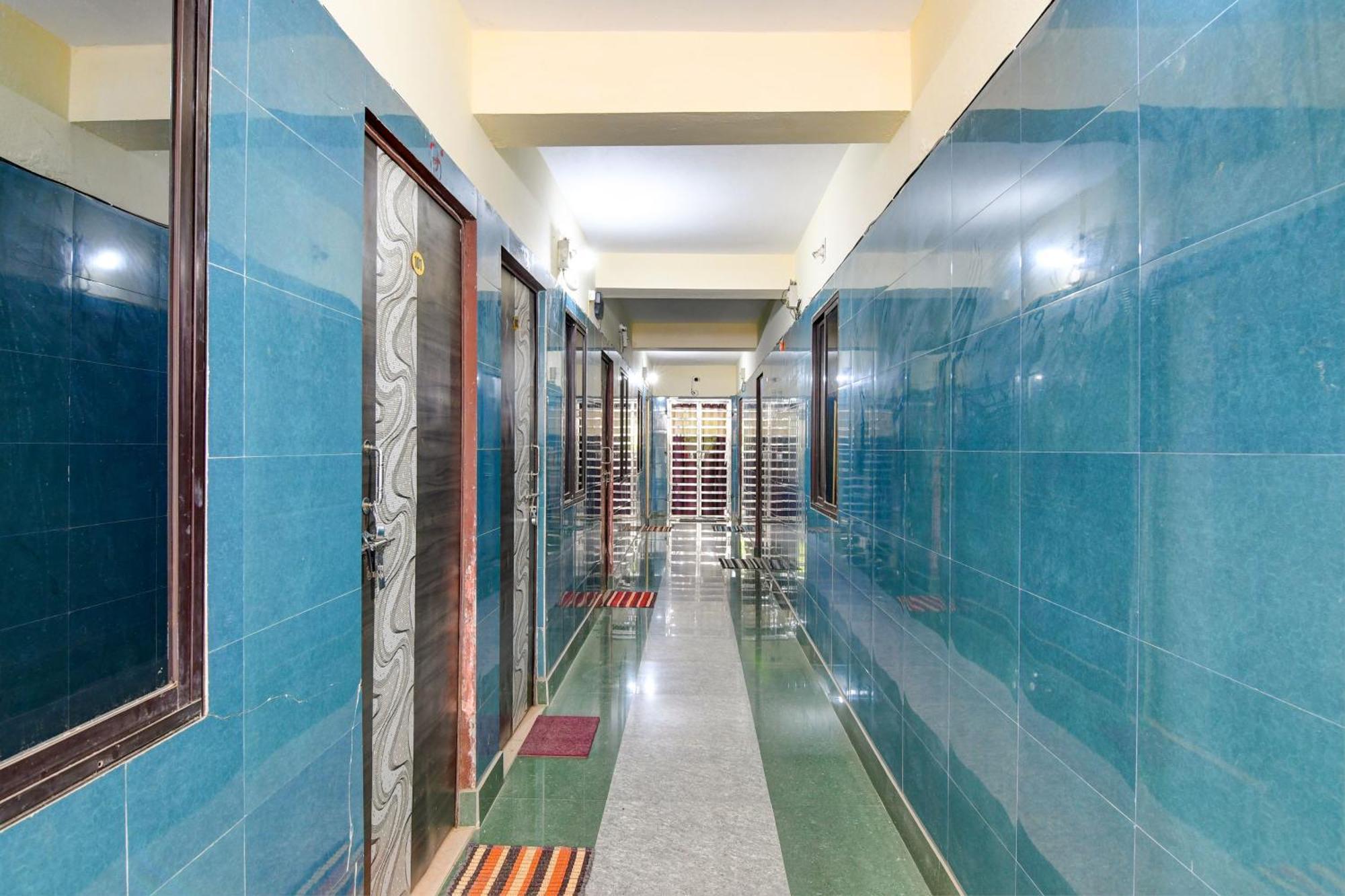 Hotel O Welcome Stay Guest House Bhubaneswar Exteriör bild