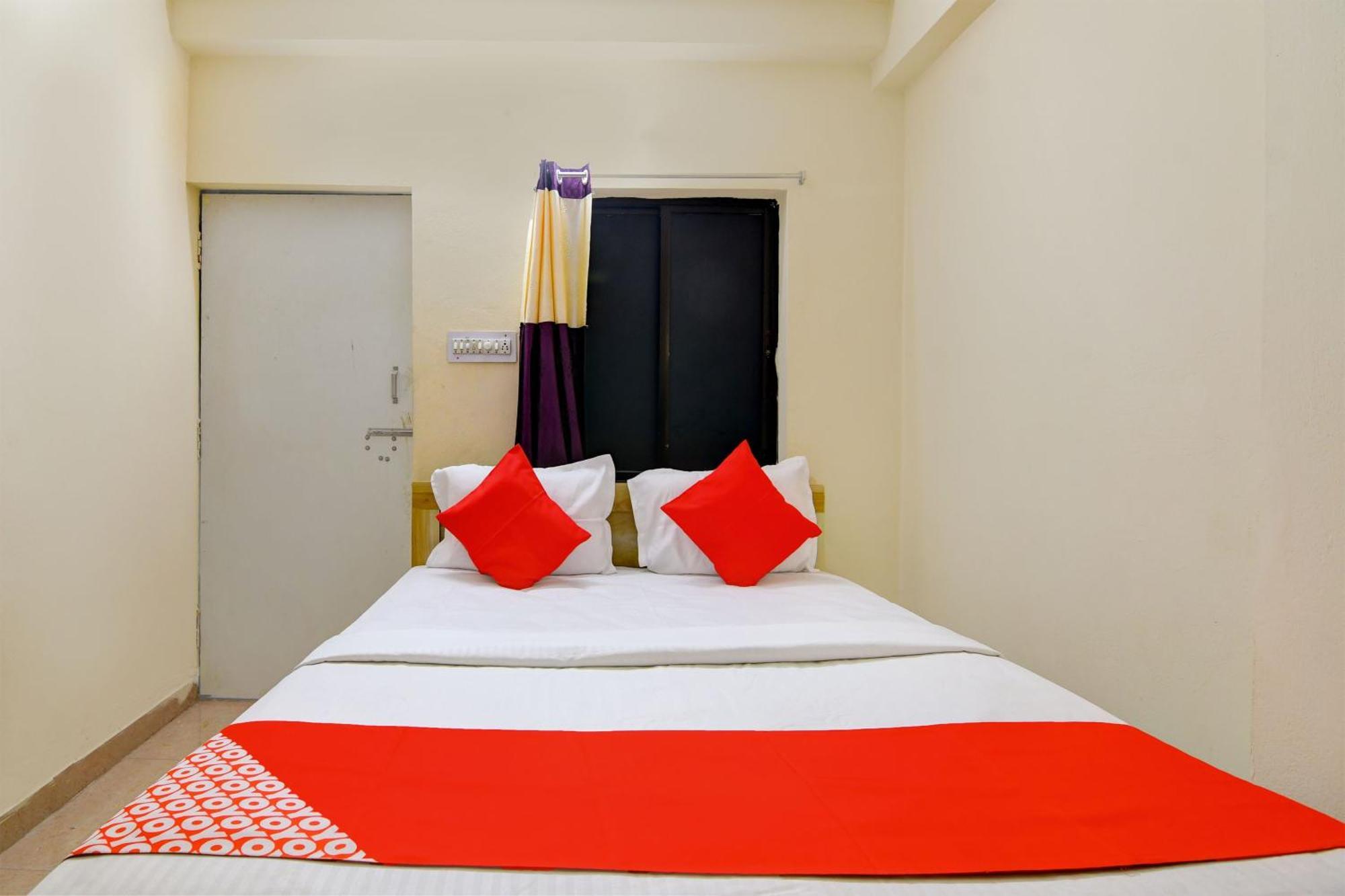 Hotel O Welcome Stay Guest House Bhubaneswar Exteriör bild