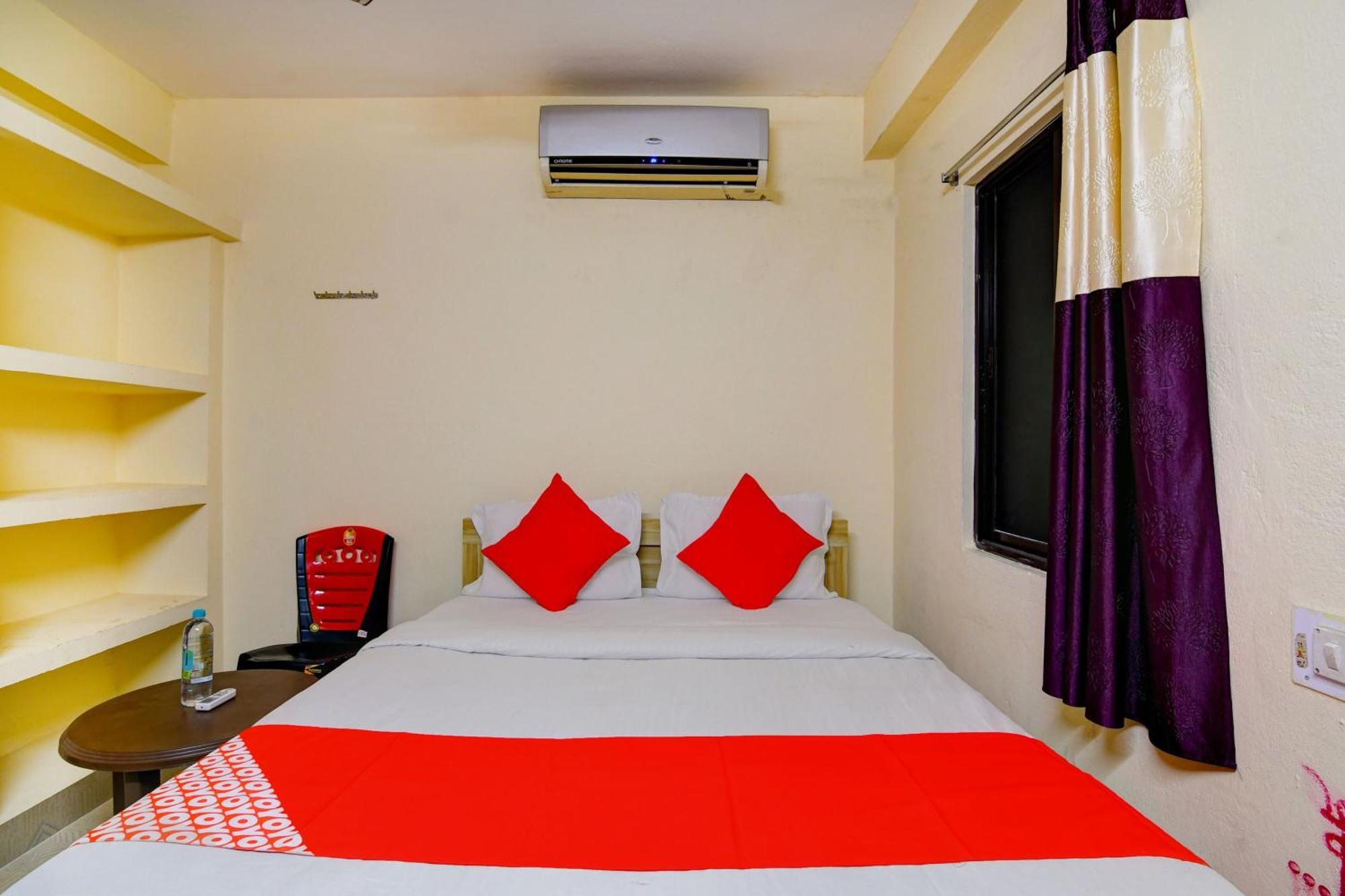 Hotel O Welcome Stay Guest House Bhubaneswar Exteriör bild