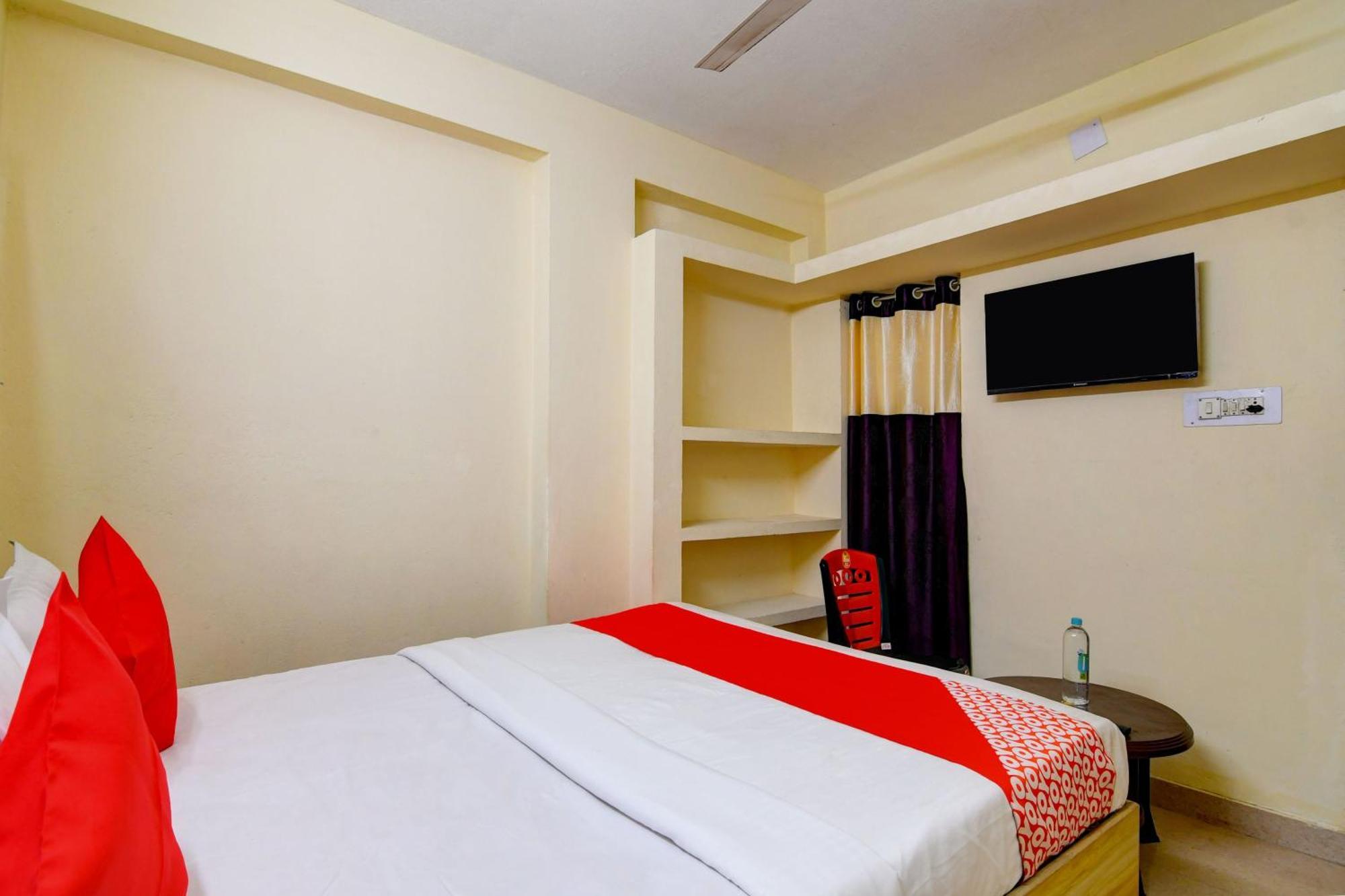 Hotel O Welcome Stay Guest House Bhubaneswar Exteriör bild