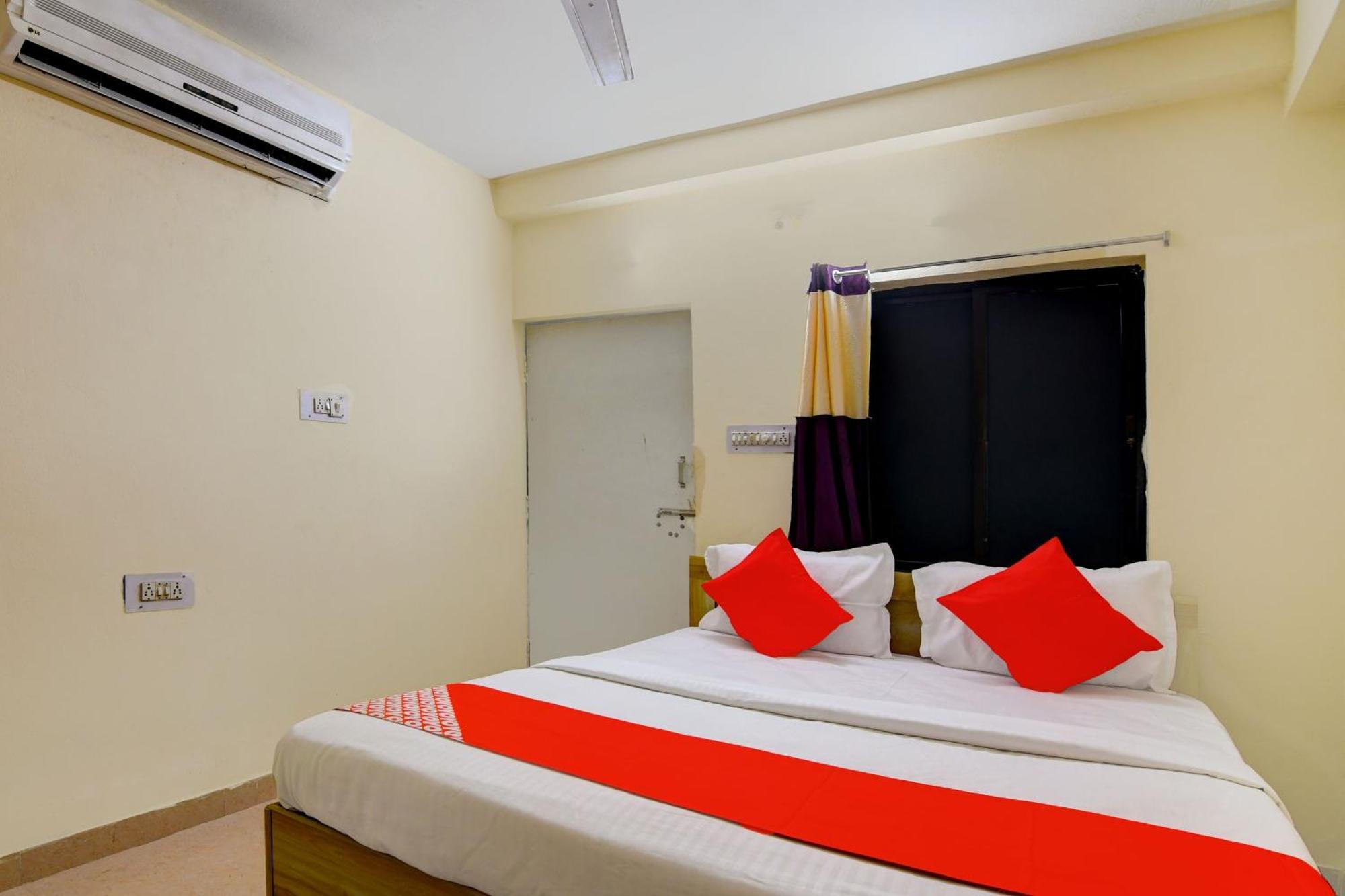 Hotel O Welcome Stay Guest House Bhubaneswar Exteriör bild