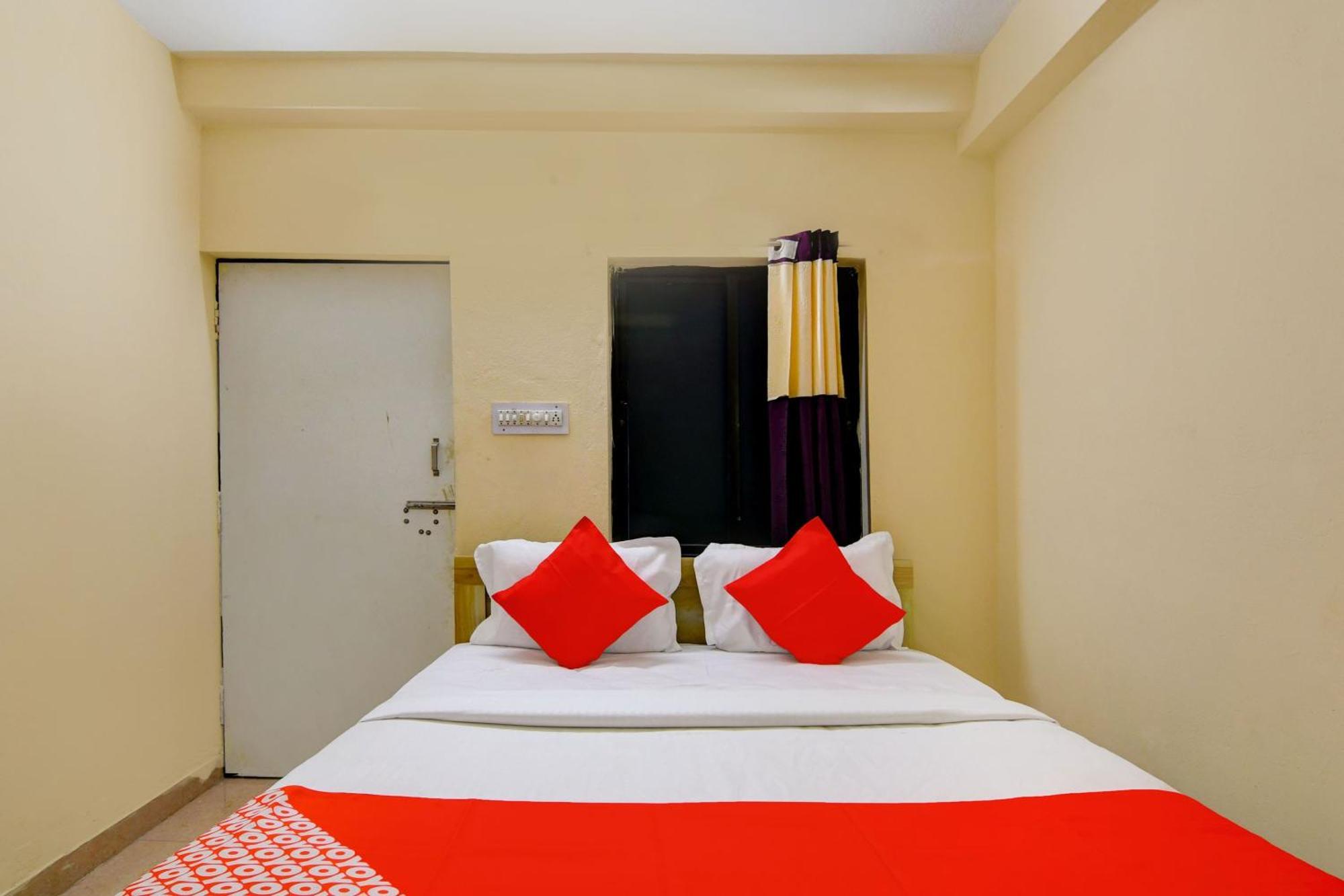 Hotel O Welcome Stay Guest House Bhubaneswar Exteriör bild