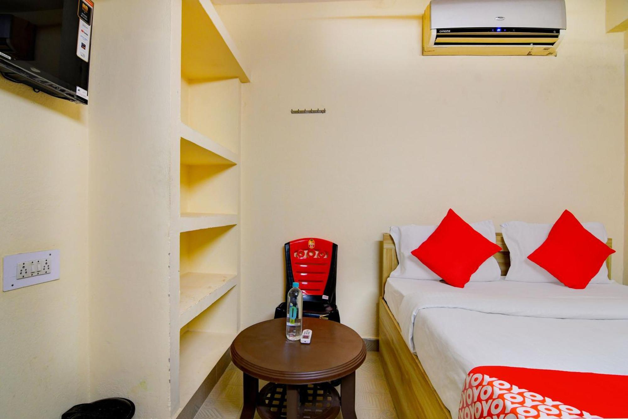 Hotel O Welcome Stay Guest House Bhubaneswar Exteriör bild
